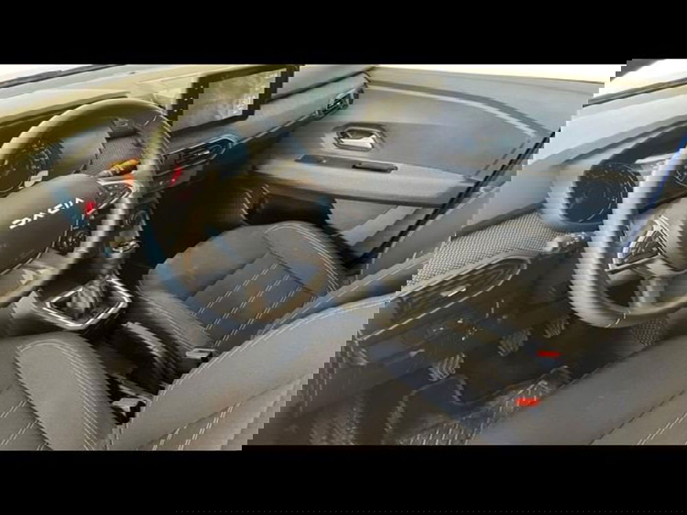 Dacia Sandero usata a Firenze (9)