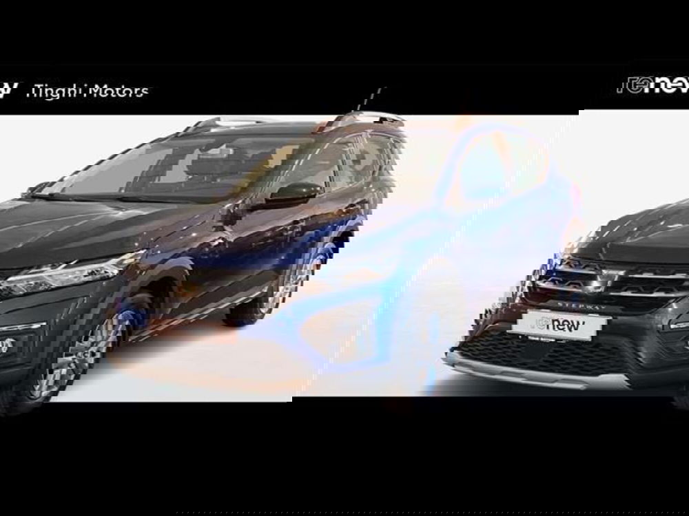 Dacia Sandero usata a Firenze