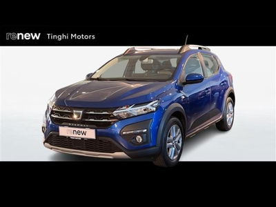 Dacia Sandero Stepway 1.0 TCe ECO-G Comfort del 2022 usata a Empoli