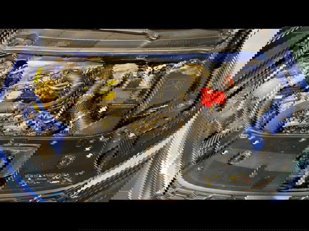 Dacia Sandero usata a Firenze (13)