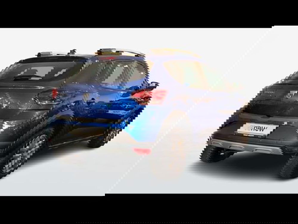 Dacia Sandero usata a Firenze (3)