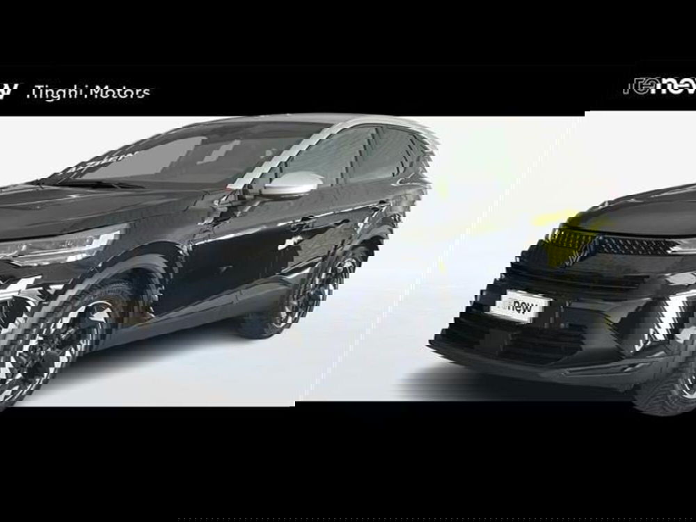 Renault Captur usata a Firenze