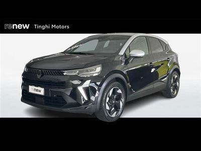 Renault Captur 1.0 tce Techno 90cv del 2025 usata a Empoli