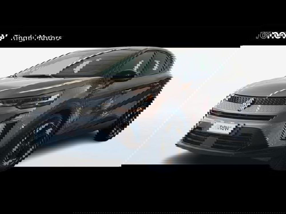 Renault Captur usata a Firenze