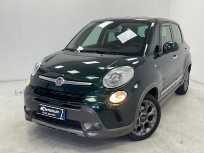 Fiat 500L 1.4 95 CV Trekking del 2016 usata a Lurate Caccivio