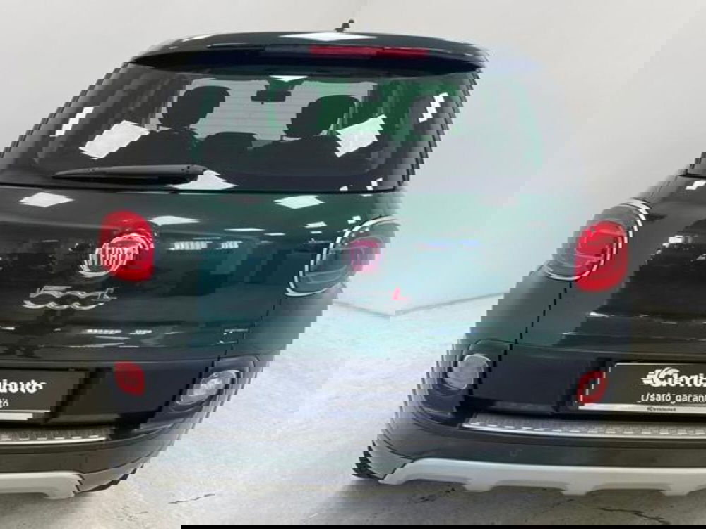 Fiat 500L usata a Como (7)