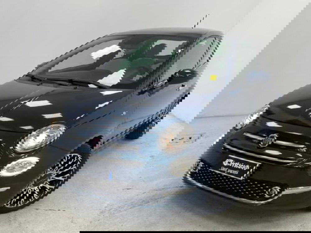 Fiat 500 usata a Como