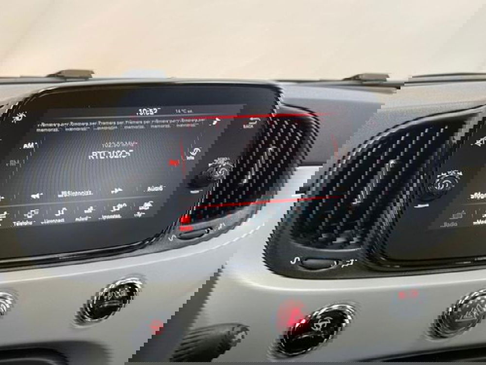 Fiat 500 usata a Como (12)