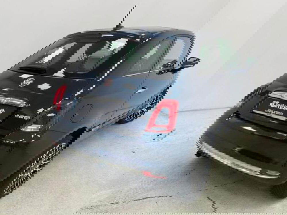 Fiat 500 usata a Como (2)