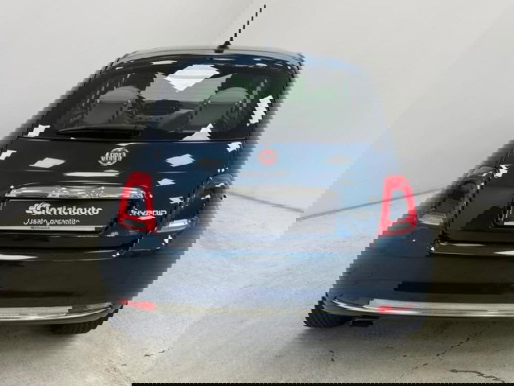 Fiat 500 usata a Como (6)