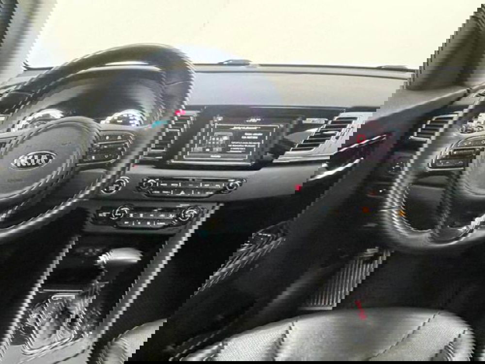 Kia Niro usata a Como (11)