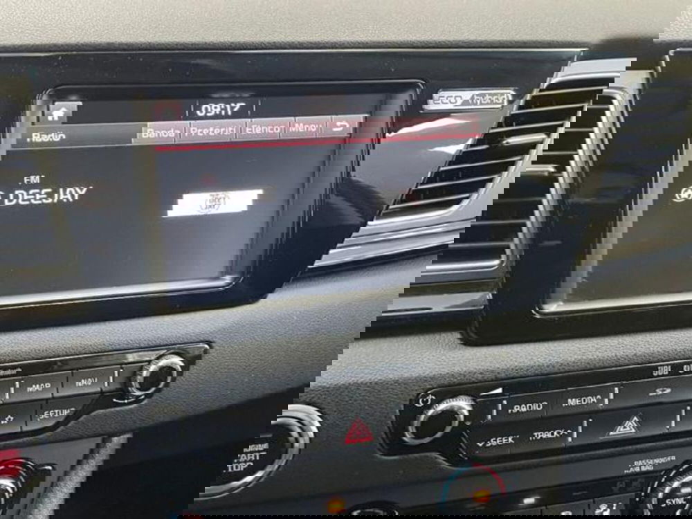 Kia Niro usata a Como (14)