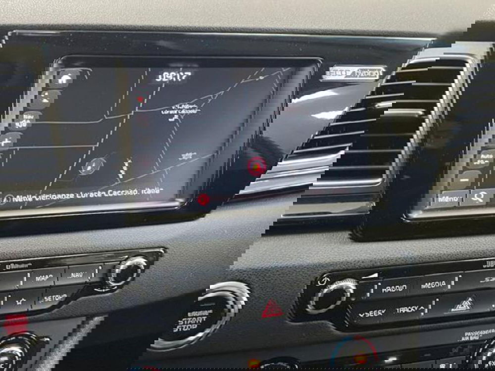 Kia Niro usata a Como (17)