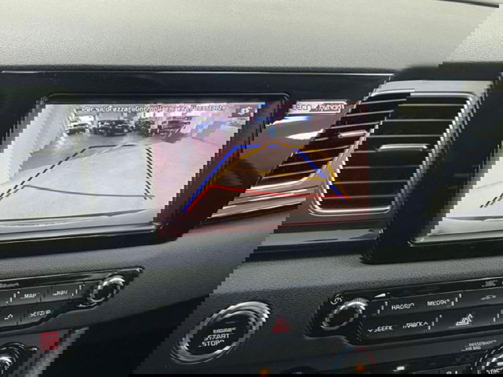 Kia Niro usata a Como (18)