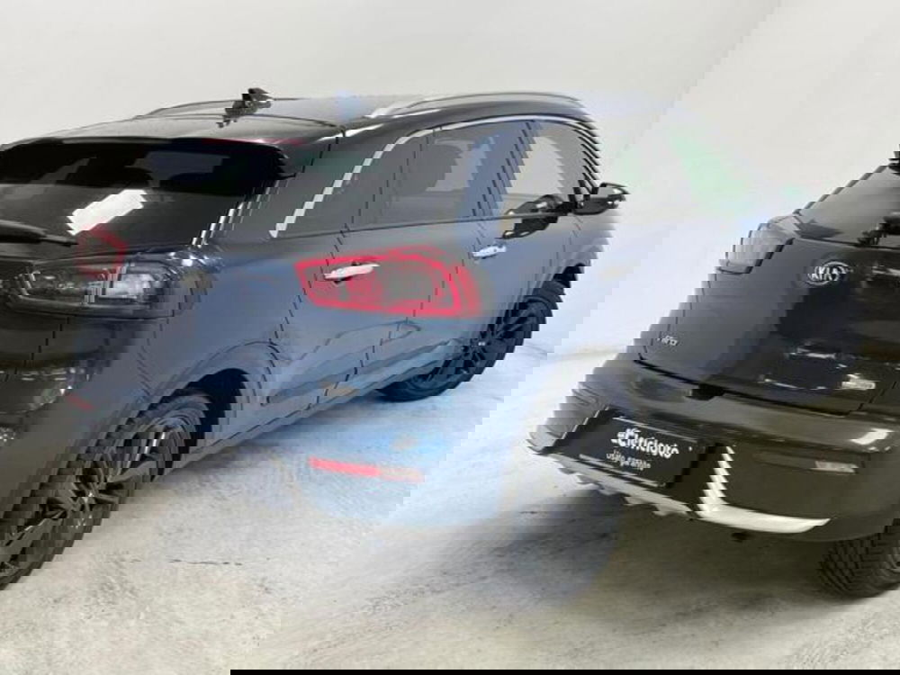 Kia Niro usata a Como (2)