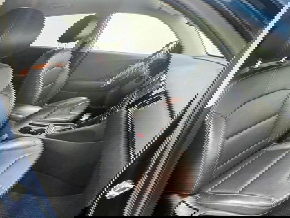 Kia Niro usata a Como (3)