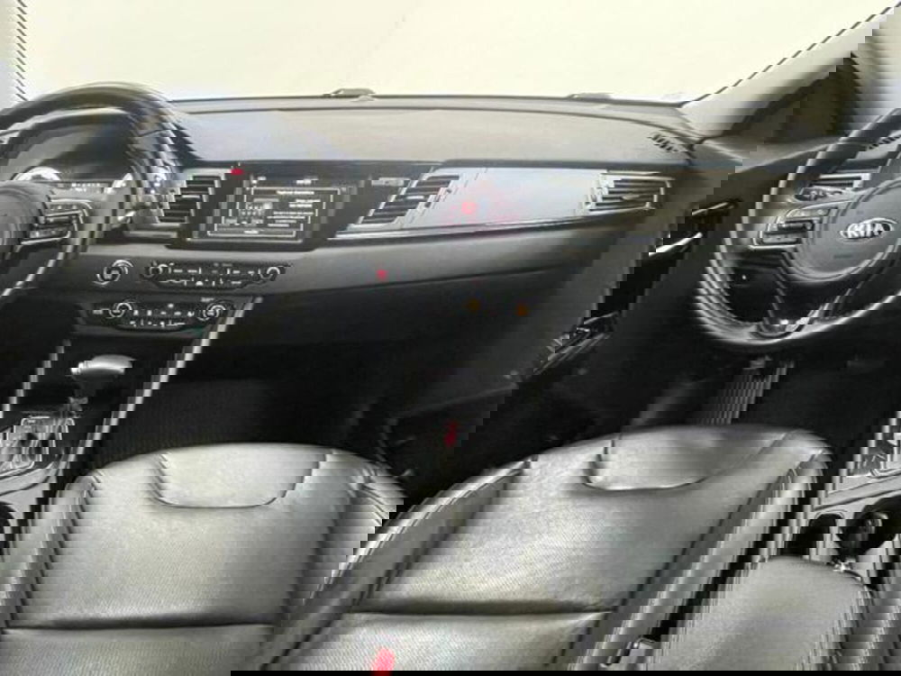 Kia Niro usata a Como (4)
