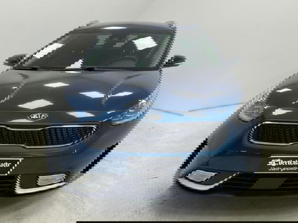 Kia Niro usata a Como (6)