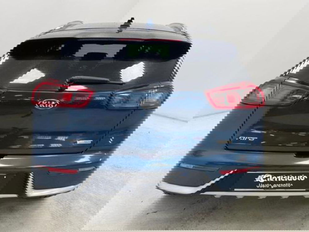 Kia Niro usata a Como (7)