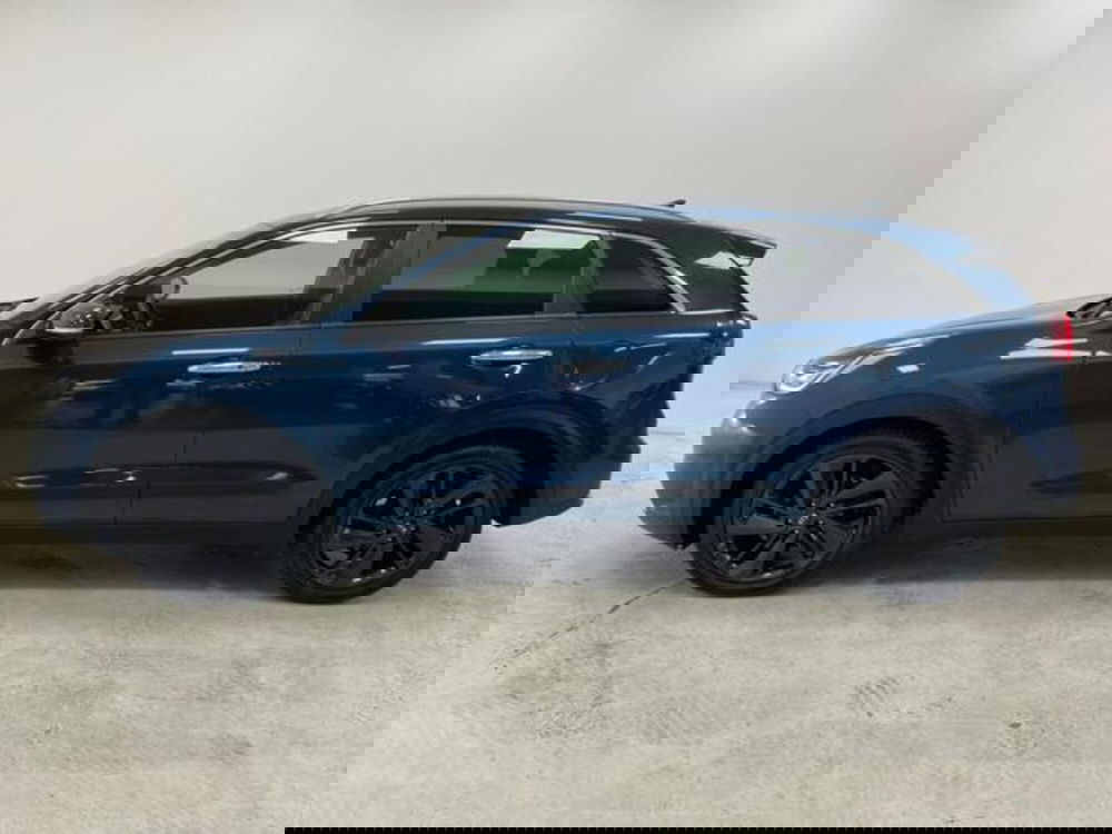 Kia Niro usata a Como (8)