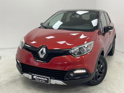 Renault Captur dCi 8V 110 CV Start&amp;Stop Energy Intens del 2017 usata a Lurate Caccivio
