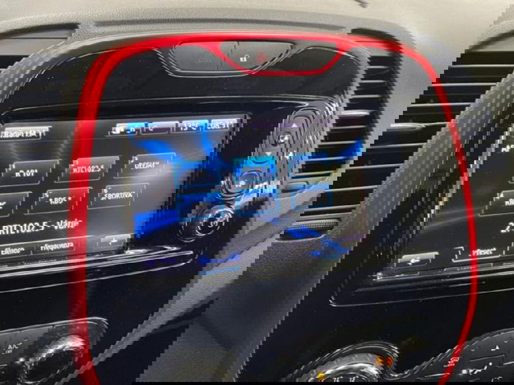 Renault Captur usata a Como (13)