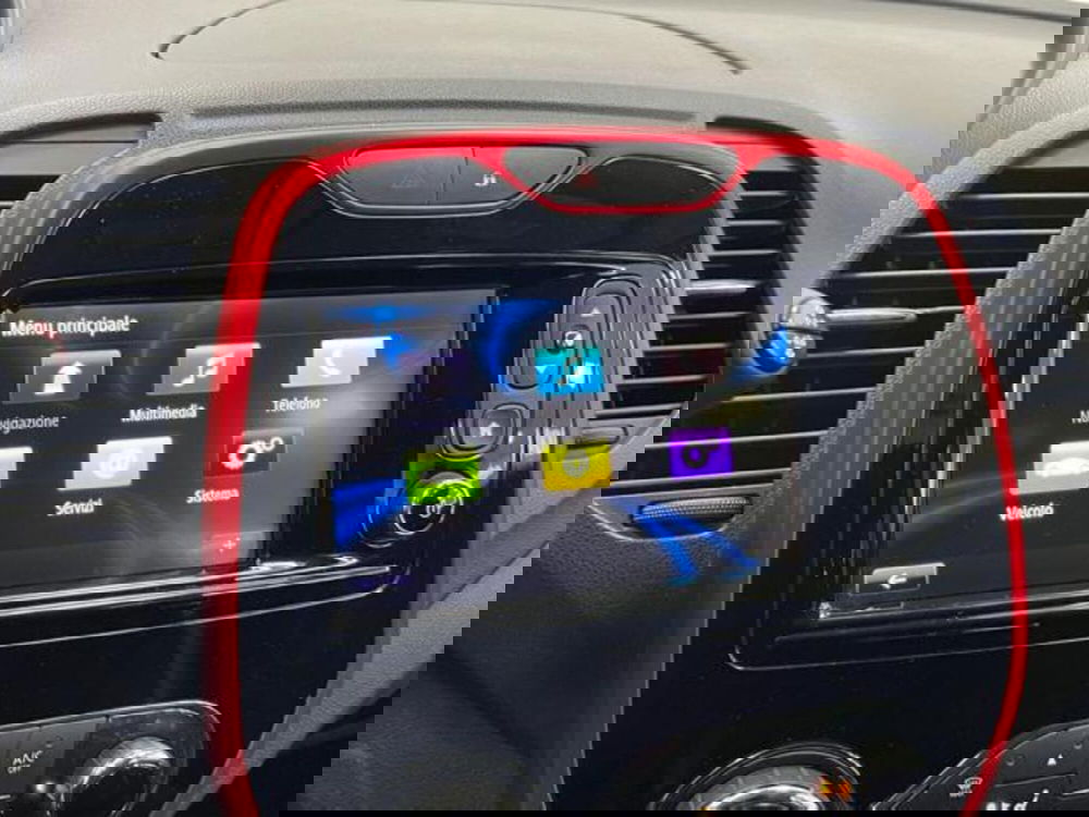 Renault Captur usata a Como (14)