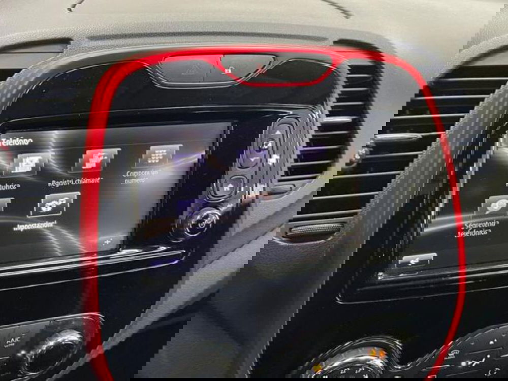 Renault Captur usata a Como (15)