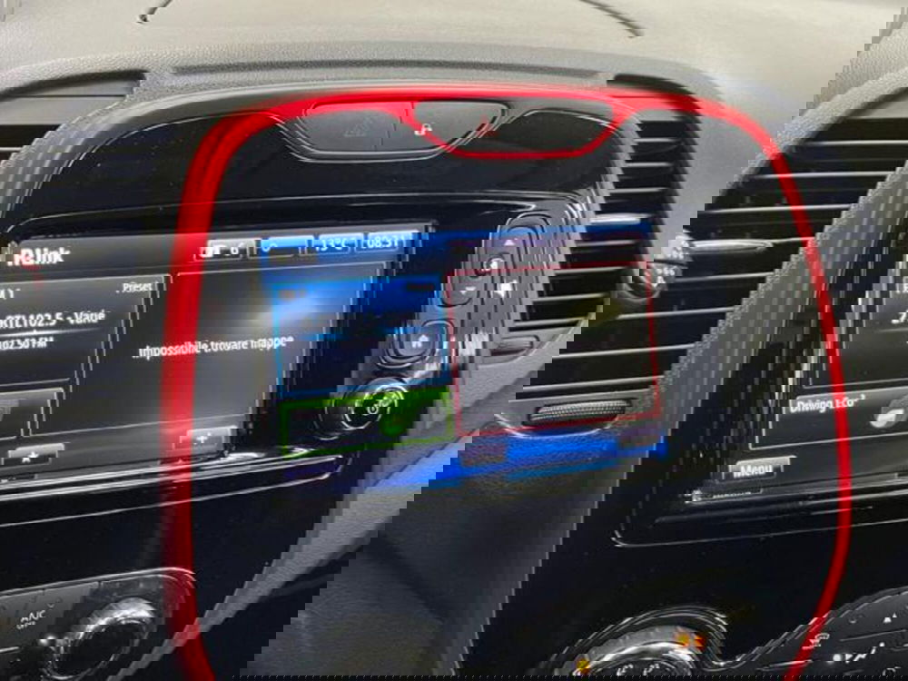 Renault Captur usata a Como (16)