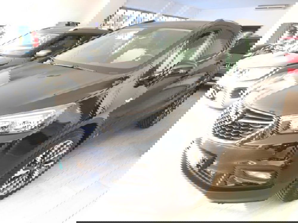 Opel Mokka usata a Torino