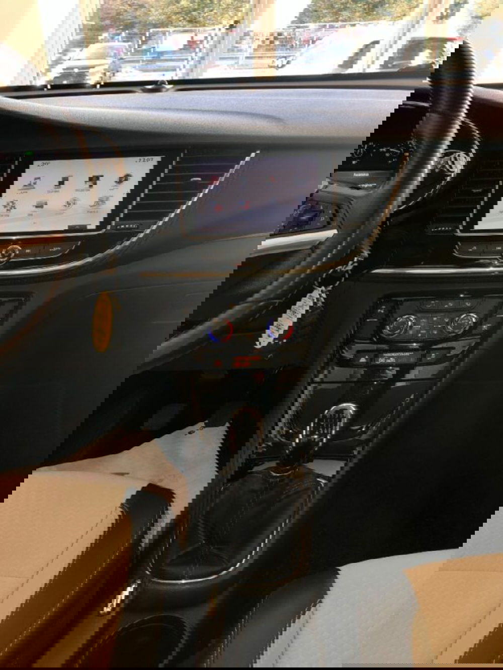 Opel Mokka usata a Torino (11)