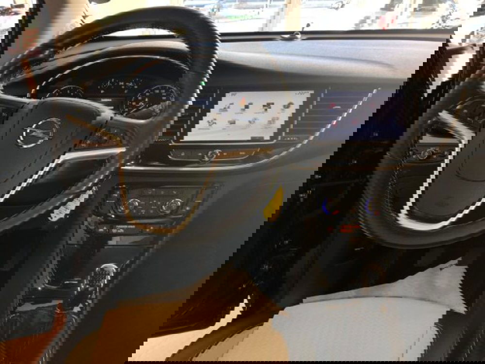 Opel Mokka usata a Torino (12)