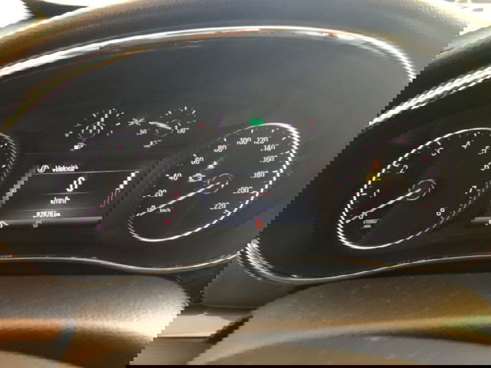 Opel Mokka usata a Torino (13)