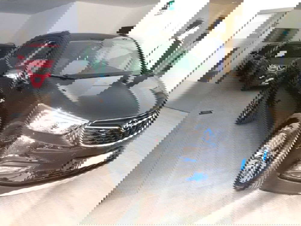 Opel Mokka usata a Torino (3)