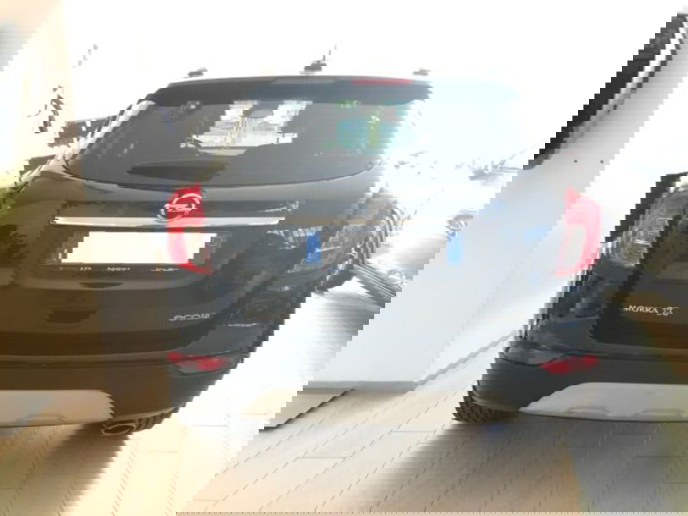 Opel Mokka usata a Torino (5)