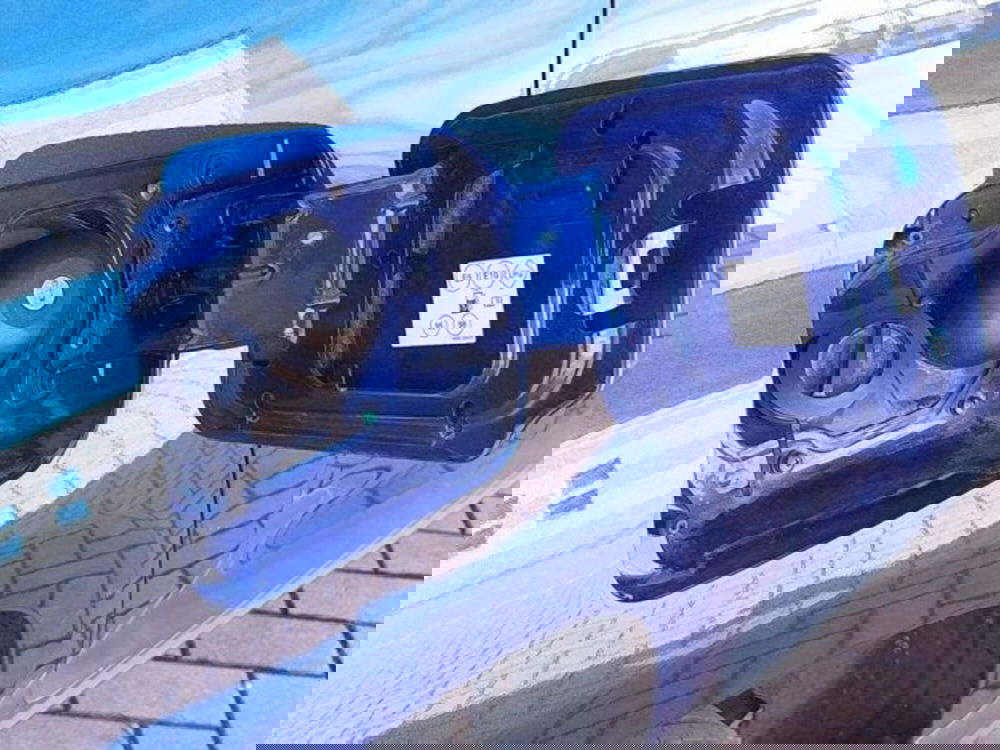 Dacia Duster usata a Firenze (11)