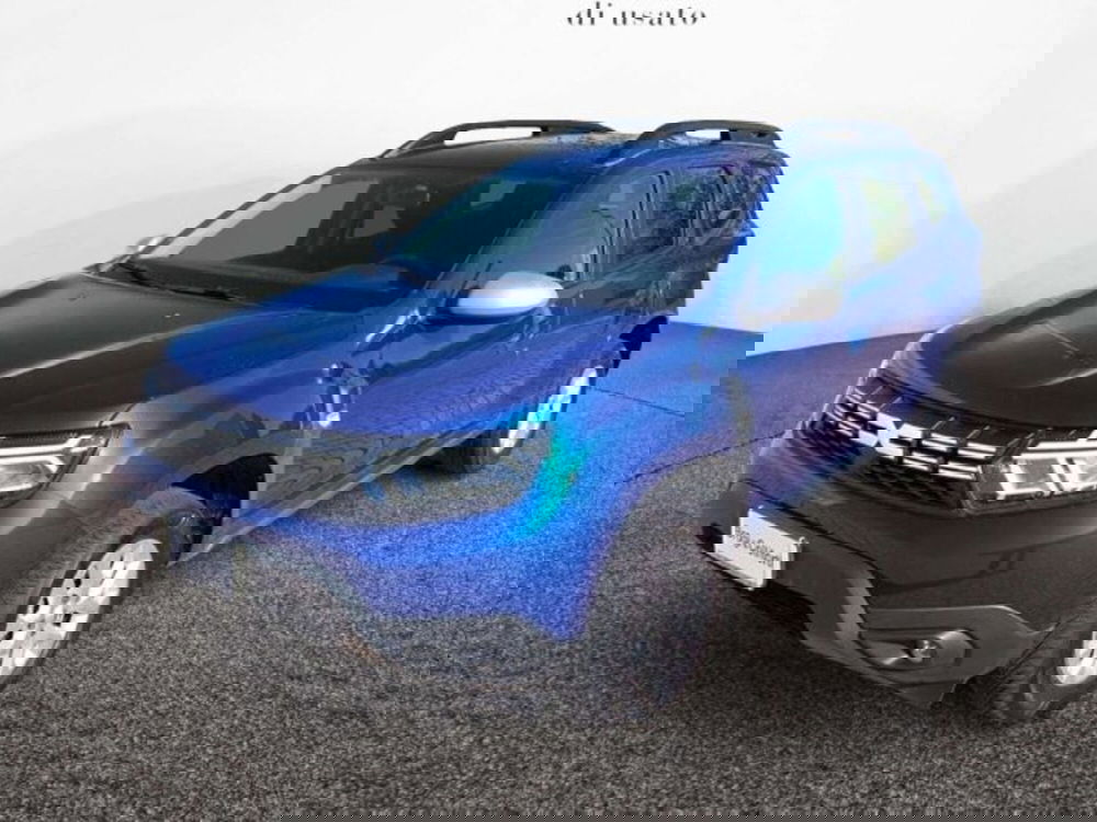 Dacia Duster usata a Firenze (3)