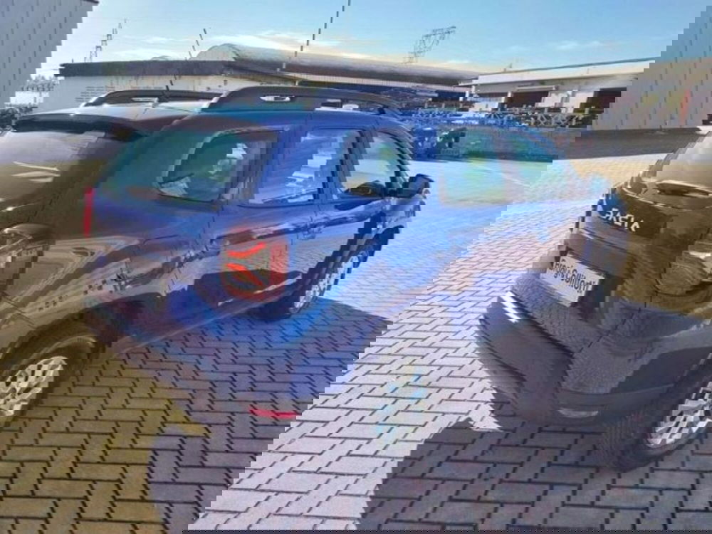 Dacia Duster usata a Firenze (6)