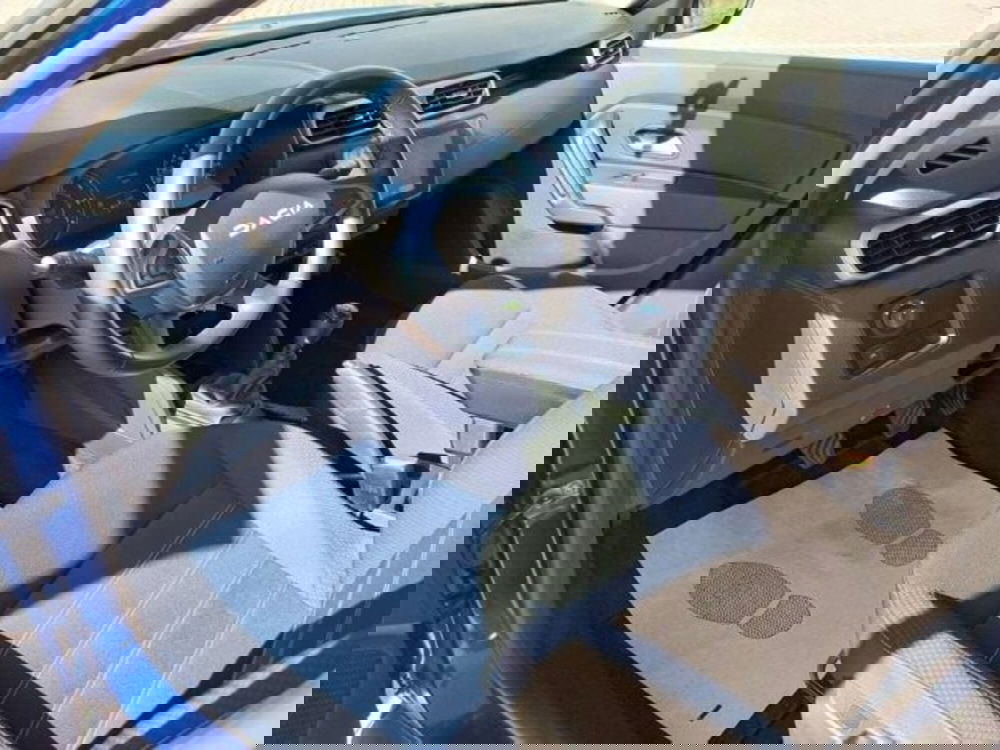 Dacia Duster usata a Firenze (7)