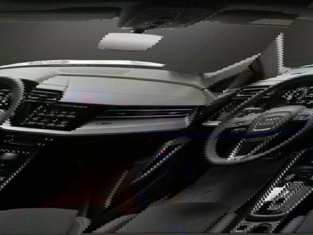 Audi A3 Sportback nuova a Milano (12)