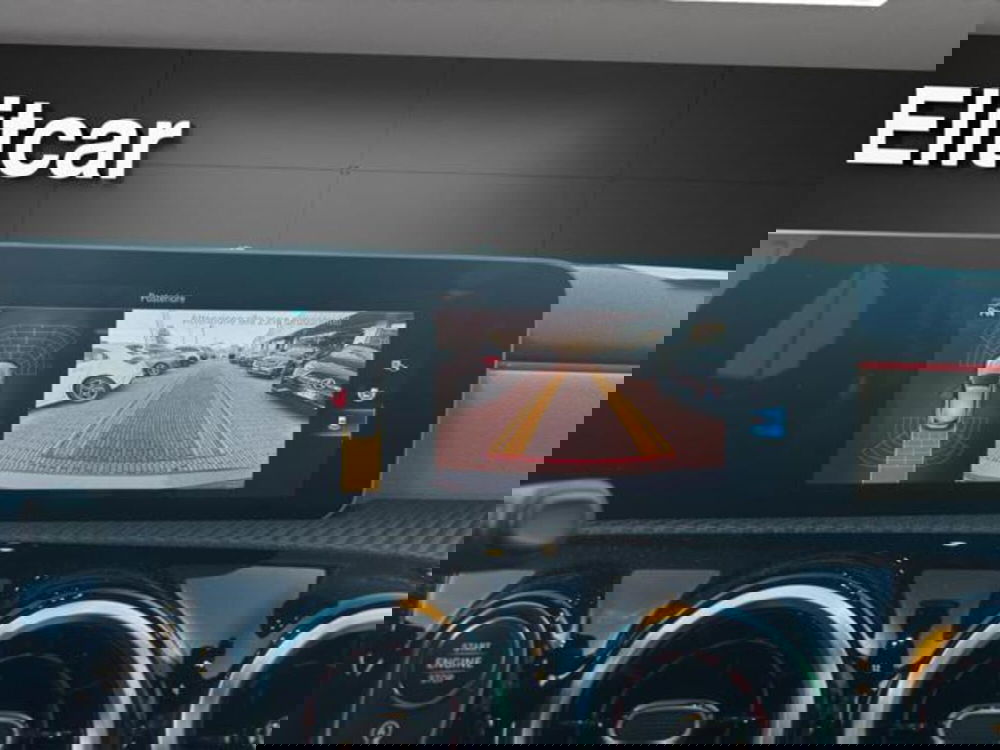 Mercedes-Benz Classe A Sedan usata a Milano (13)