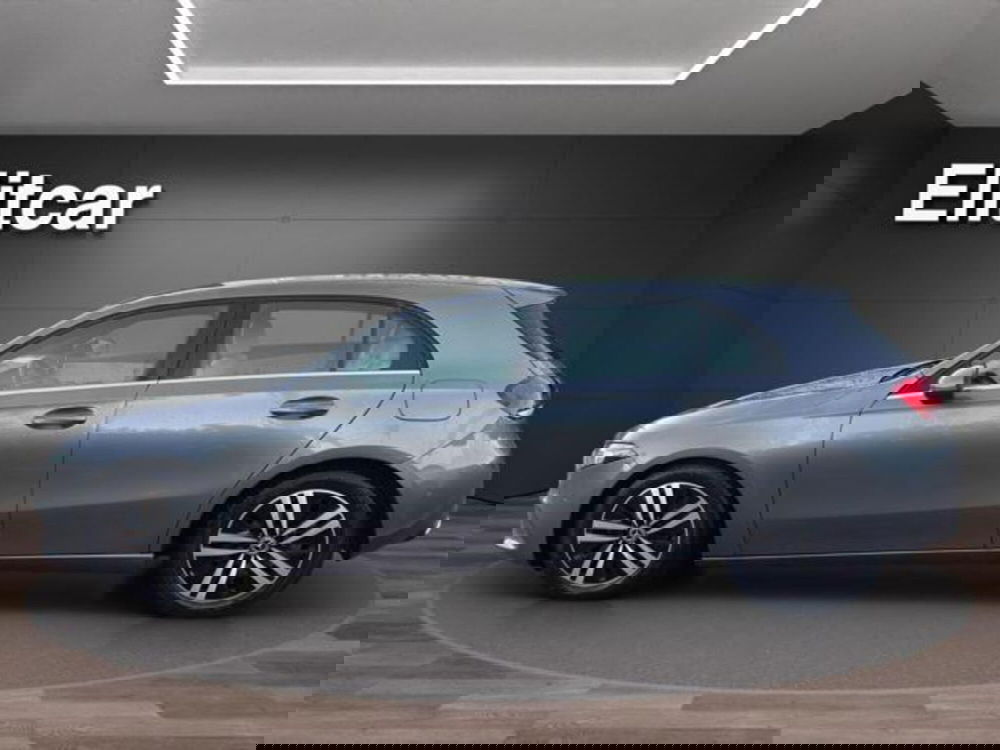 Mercedes-Benz Classe A Sedan usata a Milano (2)