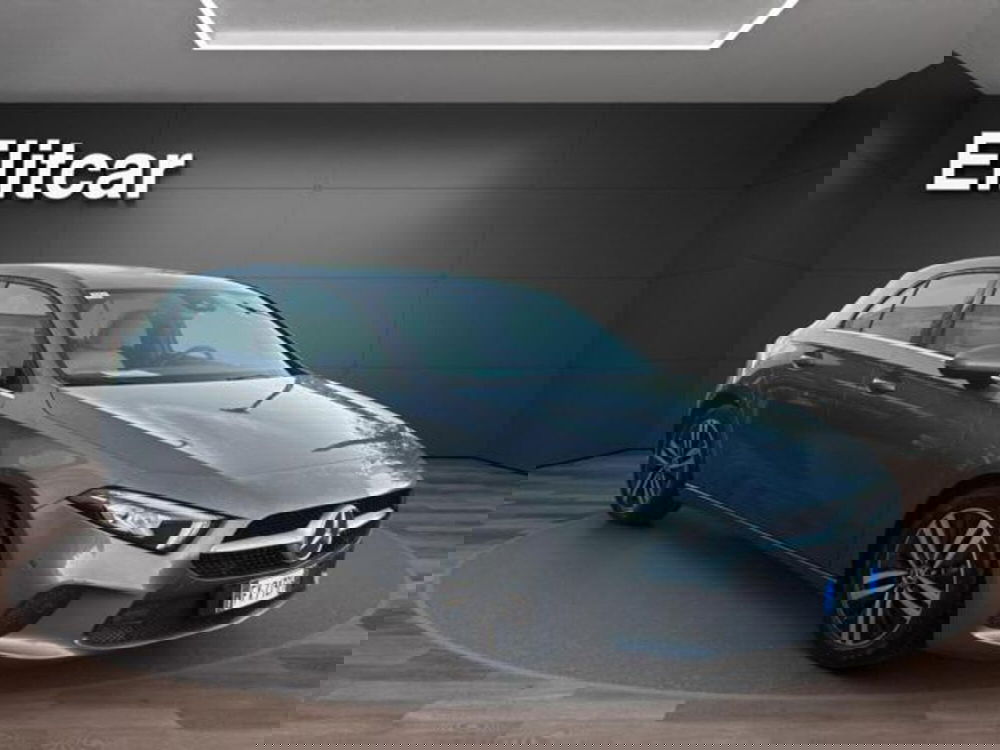 Mercedes-Benz Classe A Sedan usata a Milano (3)