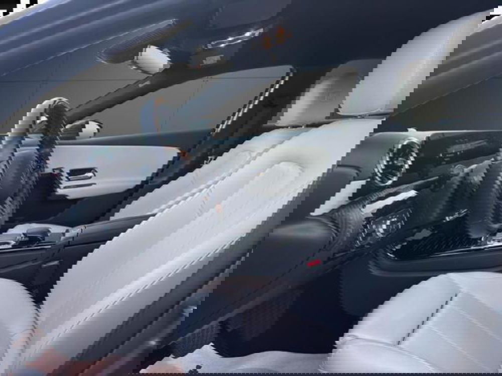 Mercedes-Benz Classe A Sedan usata a Milano (5)