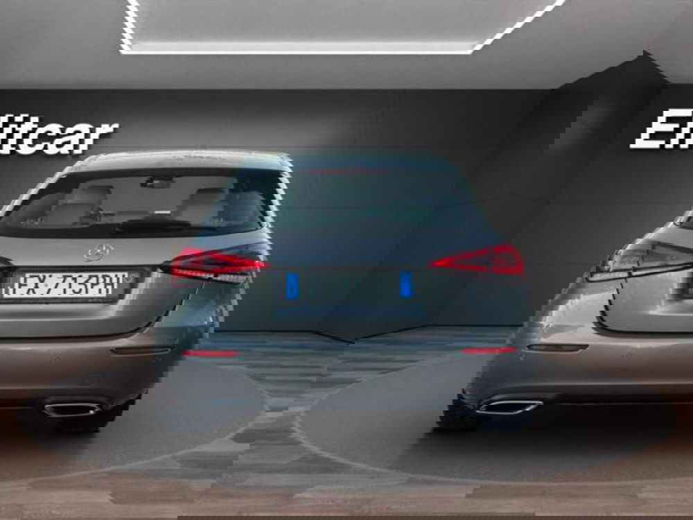 Mercedes-Benz Classe A Sedan usata a Milano (8)