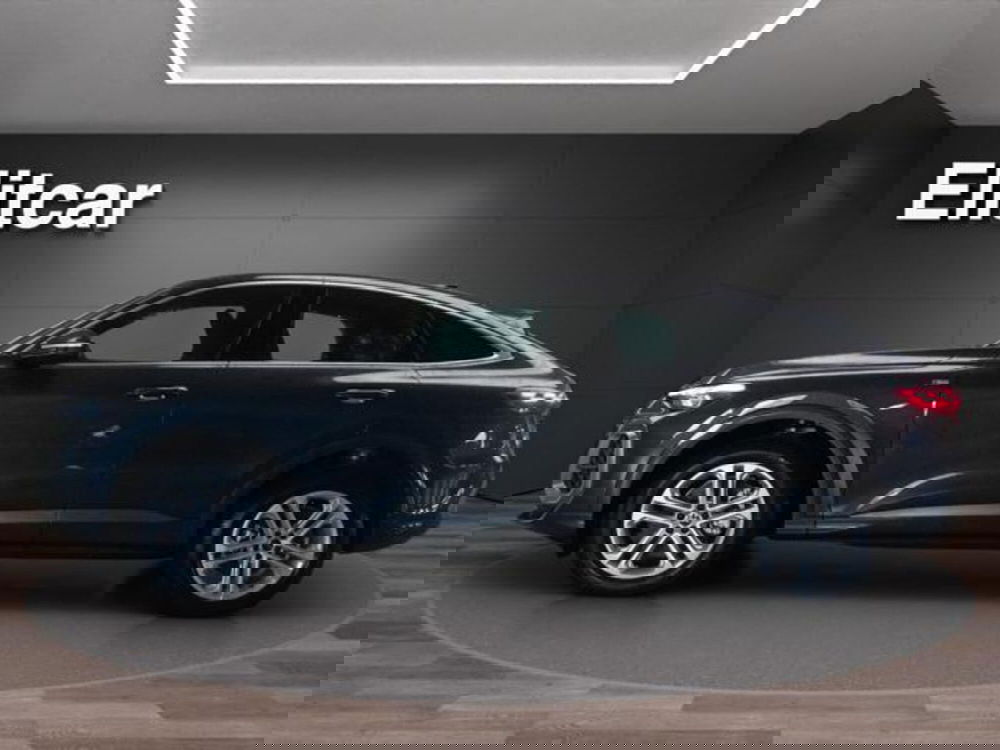 Audi Q5 Sportback nuova a Milano (6)