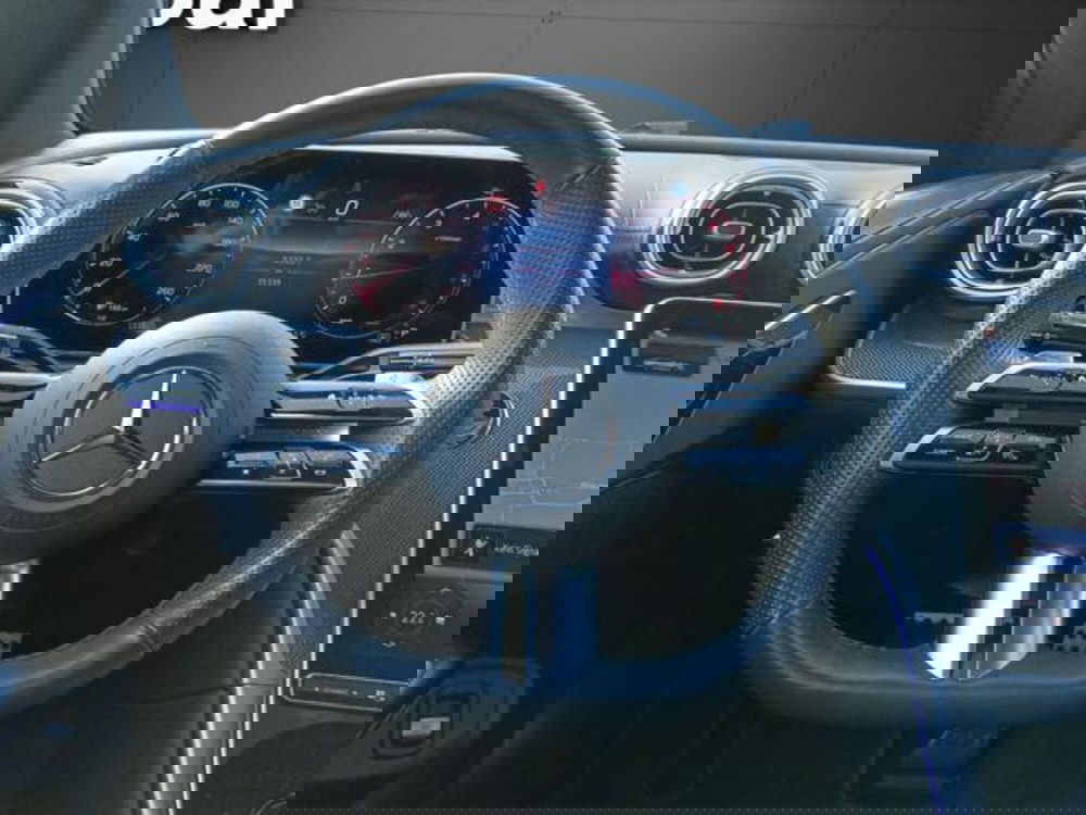 Mercedes-Benz CLE Coupé usata a Milano (12)