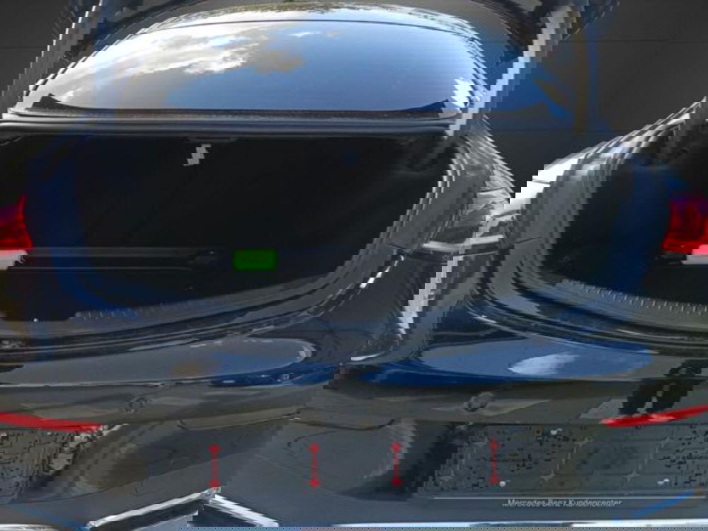 Mercedes-Benz CLE Coupé usata a Milano (17)