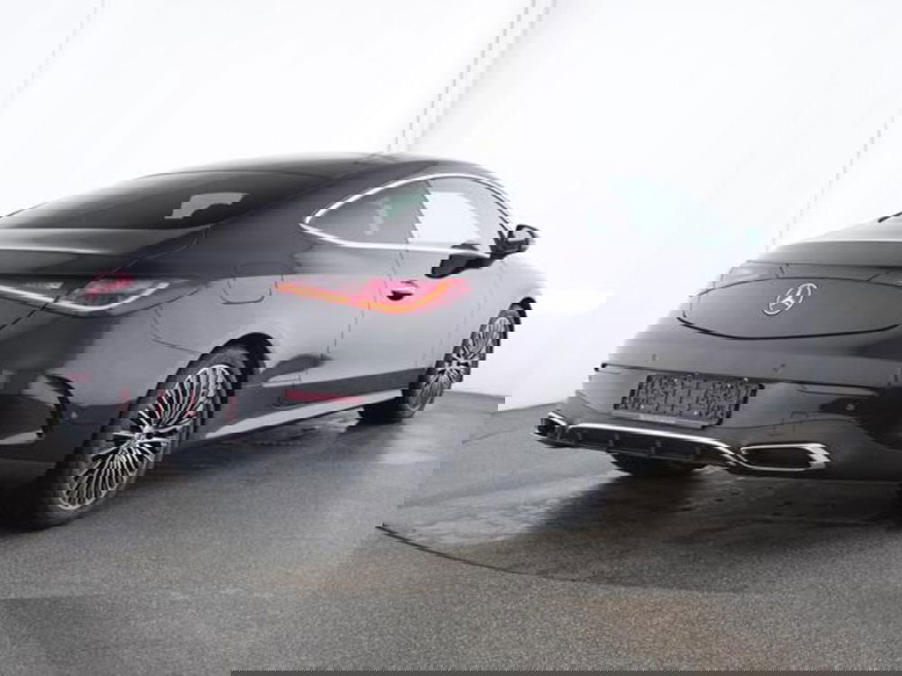 Mercedes-Benz CLE Coupé usata a Milano (3)