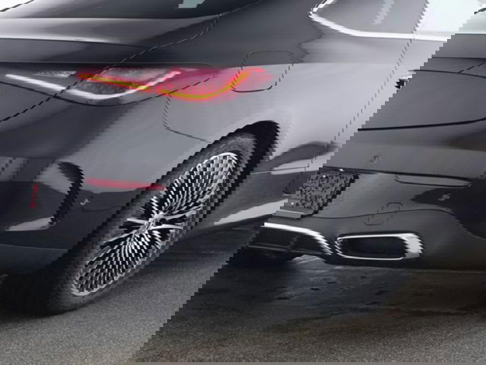 Mercedes-Benz CLE Coupé usata a Milano (4)